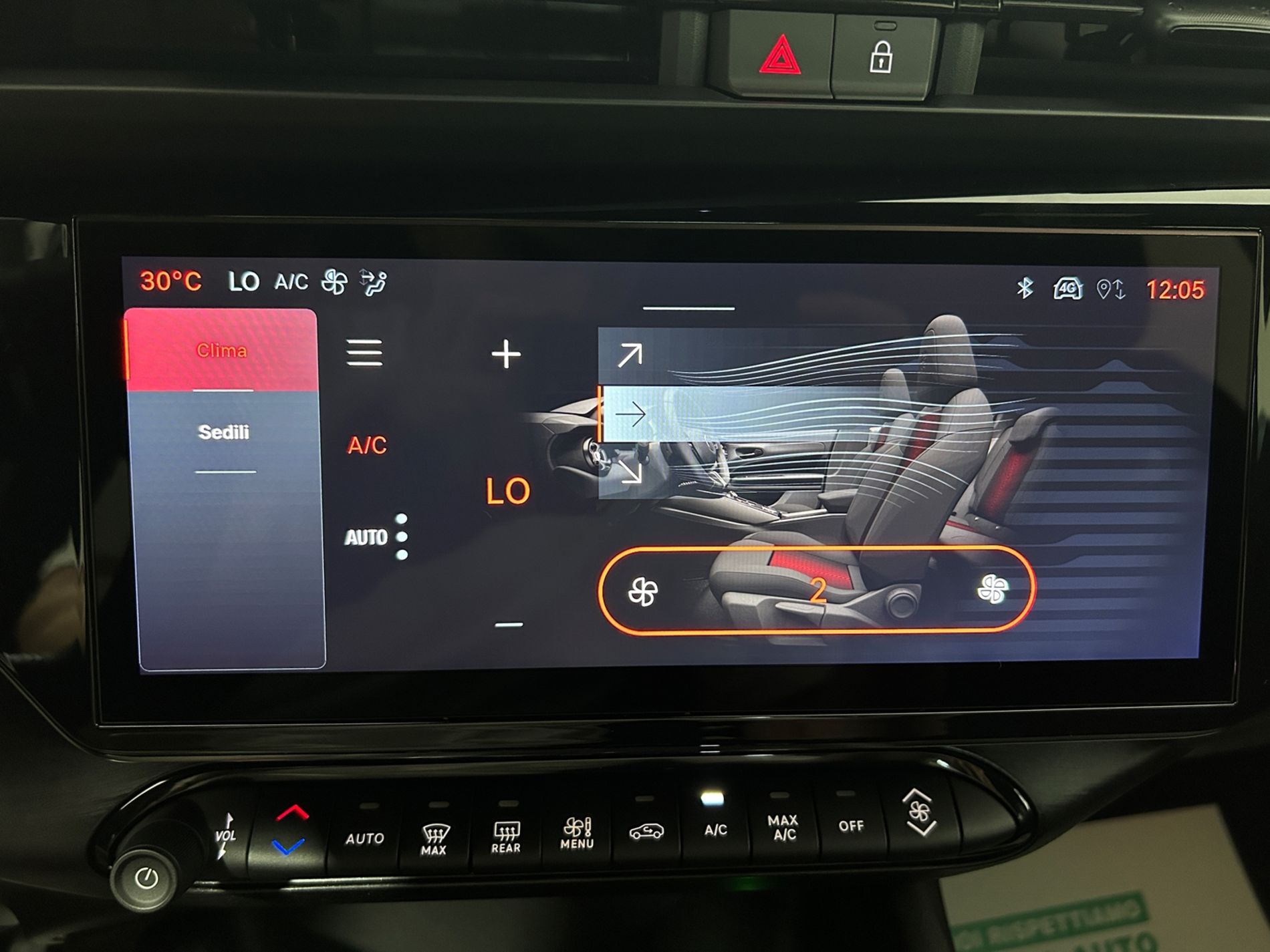 Junior 1.2 ibrida Speciale 145cv - Autoviemme